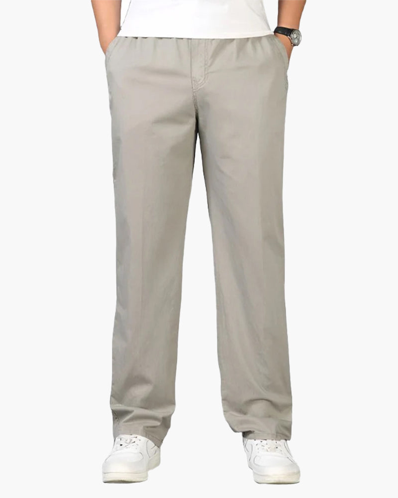CAPRI PANTALON COTON