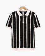 MODENA PULL DEMI-ZIP