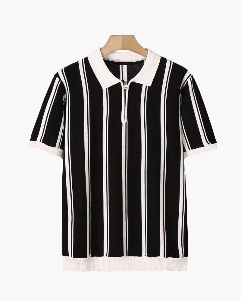 MODENA PULL DEMI-ZIP