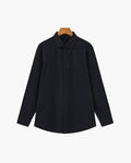 CHEMISE COTON FLEX TAILLÉE