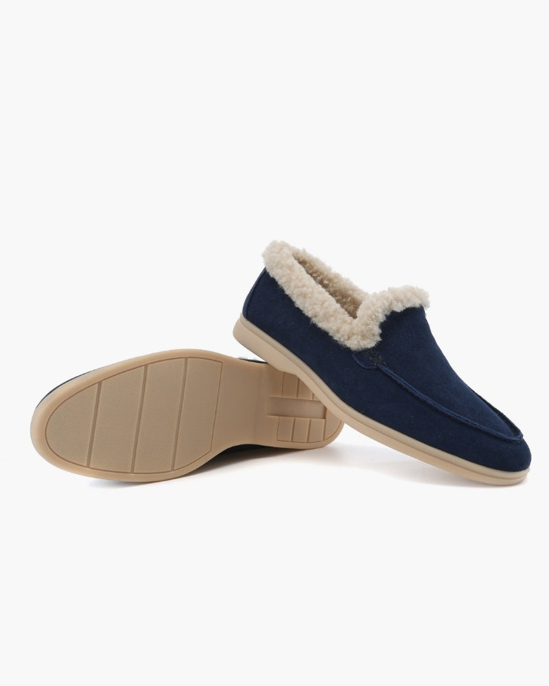 MOCASSINS PREMIUM FOURRURE