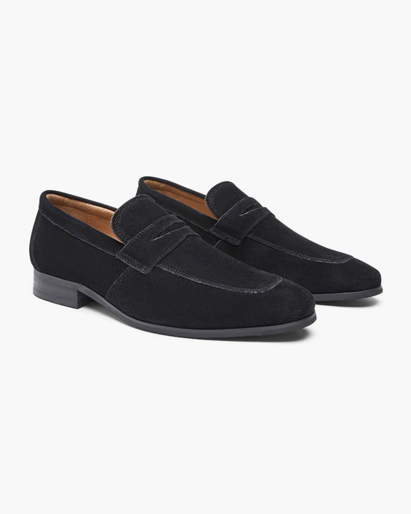 MOCASSINS PENNY DAIM