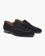 MOCASSINS PENNY DAIM