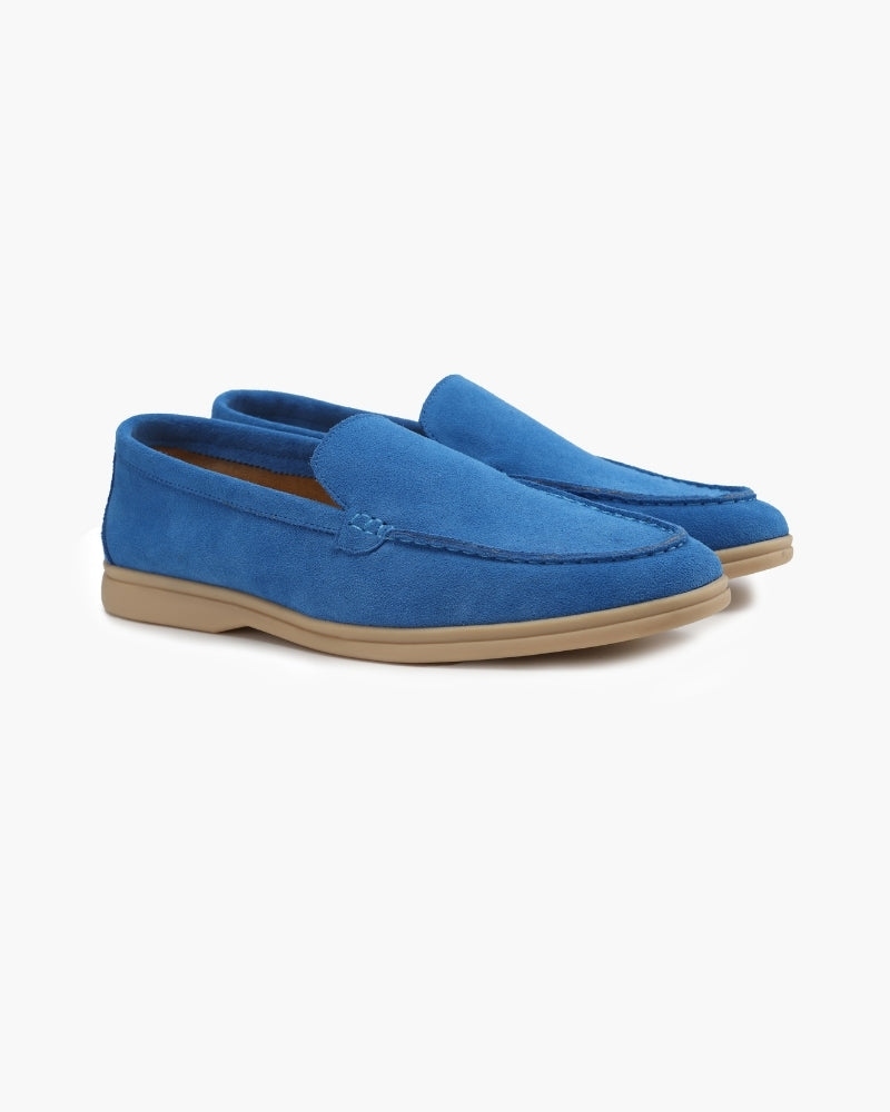 MOCASSINS DAIM PREMIUM