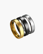 TRIANON BAGUE ACIER