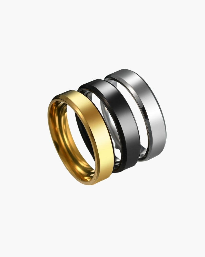 TRIANON BAGUE ACIER