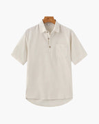 CASABLANCA POLO LIN