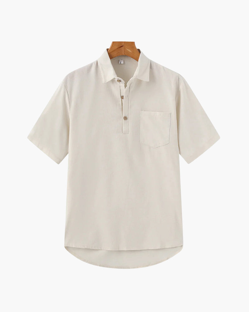 CASABLANCA POLO LIN