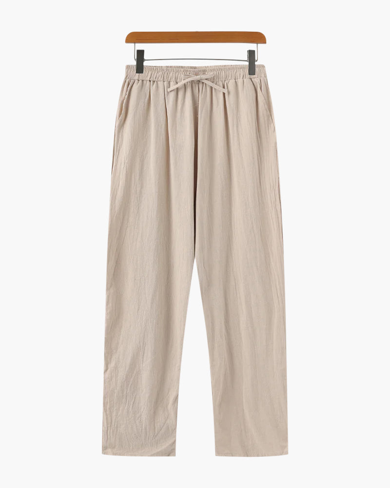 Pantalon Lin Zanzibar