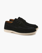 CHAUSSURES LACETS DAIM PREMIUM