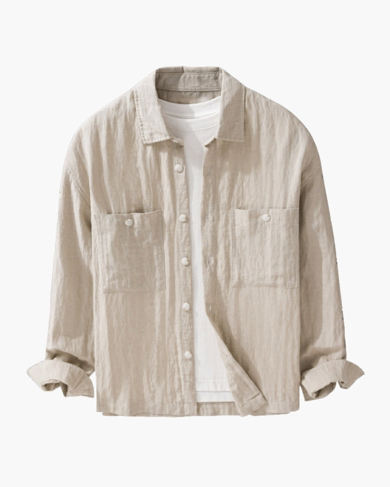 PORTOFINO OVERSHIRT