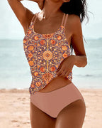 ALINA MAILLOT BRETELLES DOUBLES