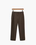 PANTALON MÉLANGE LAINE