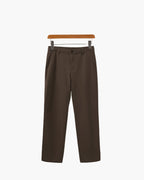 PANTALON MÉLANGE LAINE