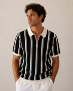 MODENA PULL DEMI-ZIP