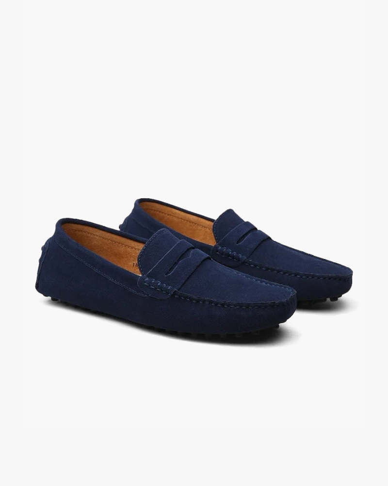 MOCASSINS DRIVER DAIM