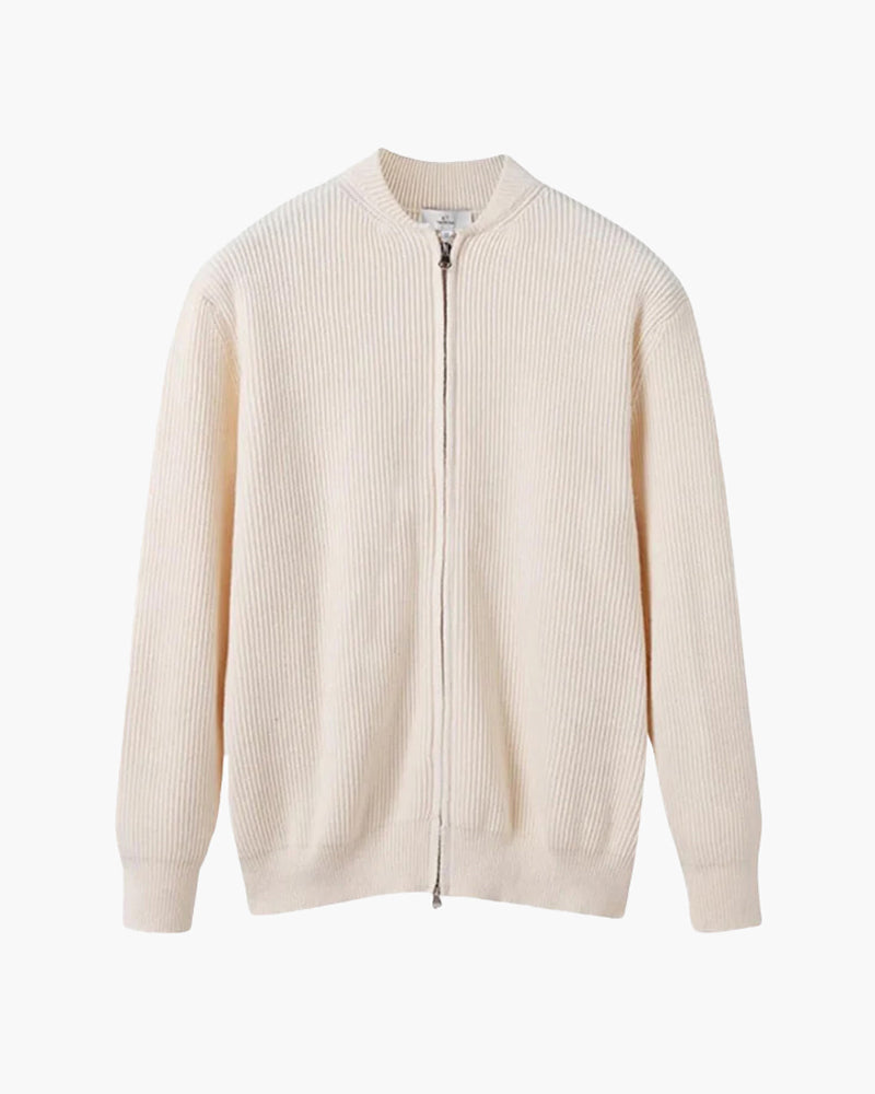 GILET 100% COTON DOUX
