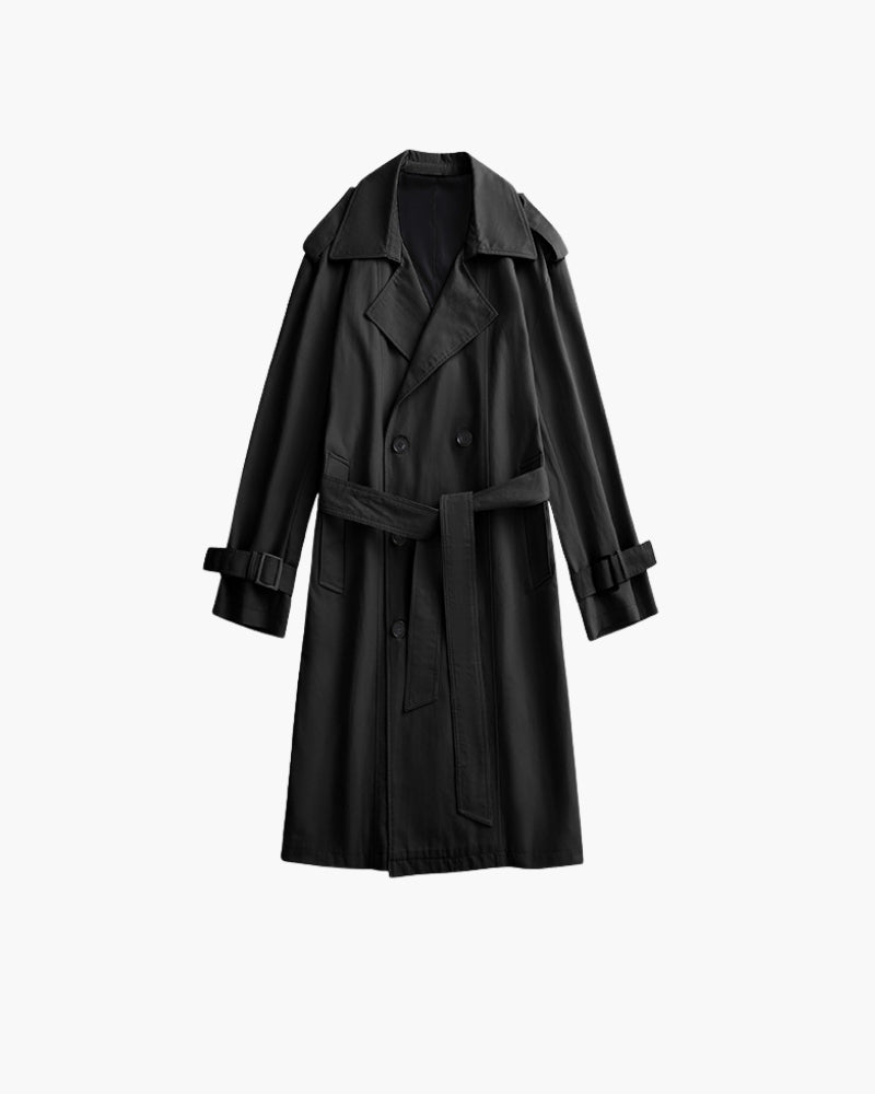 TRENCH CROISÉ CLASSIQUE