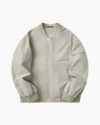 BOMBER MINIMALISTE