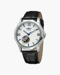 MONTRE SQUELETTE ACIER