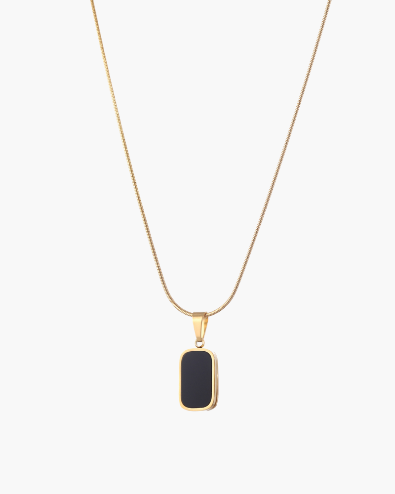 NOIR COLLIER SIGNATURE