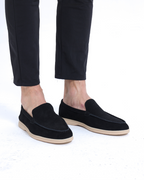 MOCASSINS DAIM PREMIUM