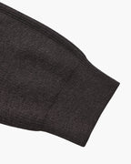 PULL DEMI-ZIP MAILLE RAFFINÉ