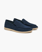MOCASSINS DAIM PREMIUM