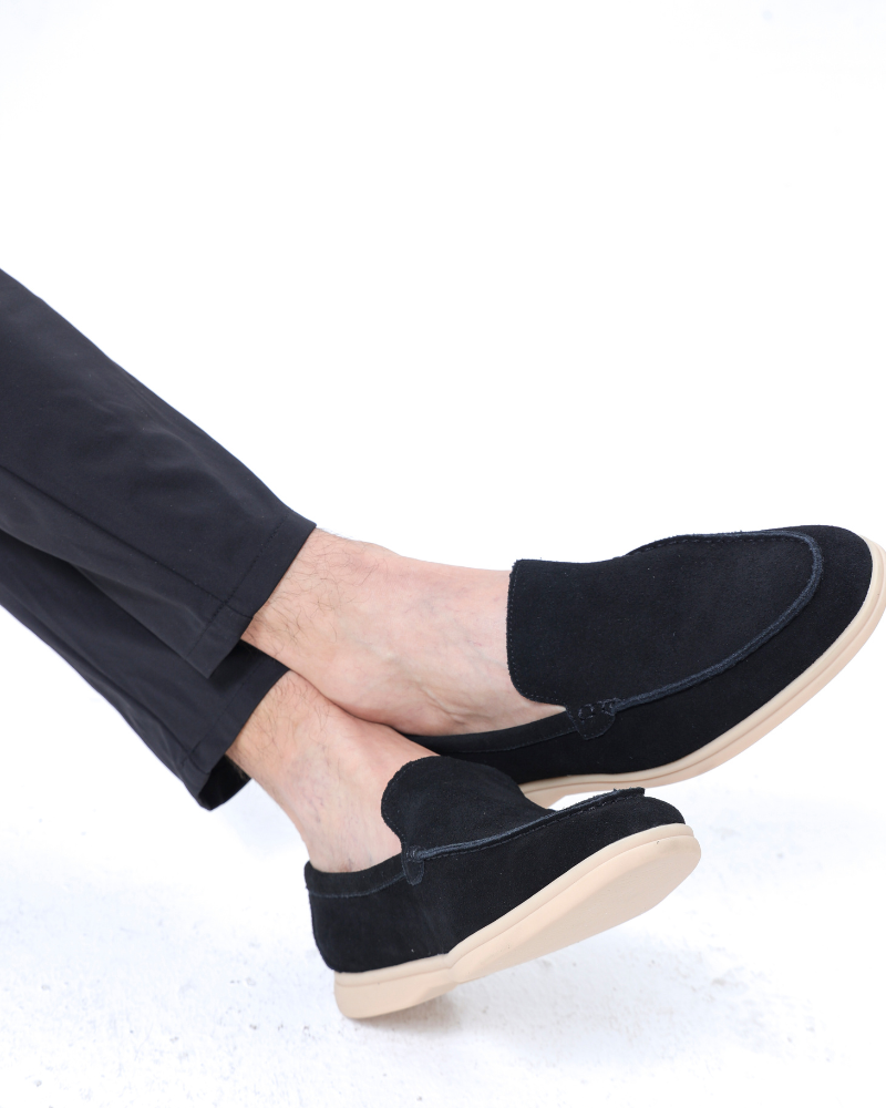 MOCASSINS DAIM PREMIUM