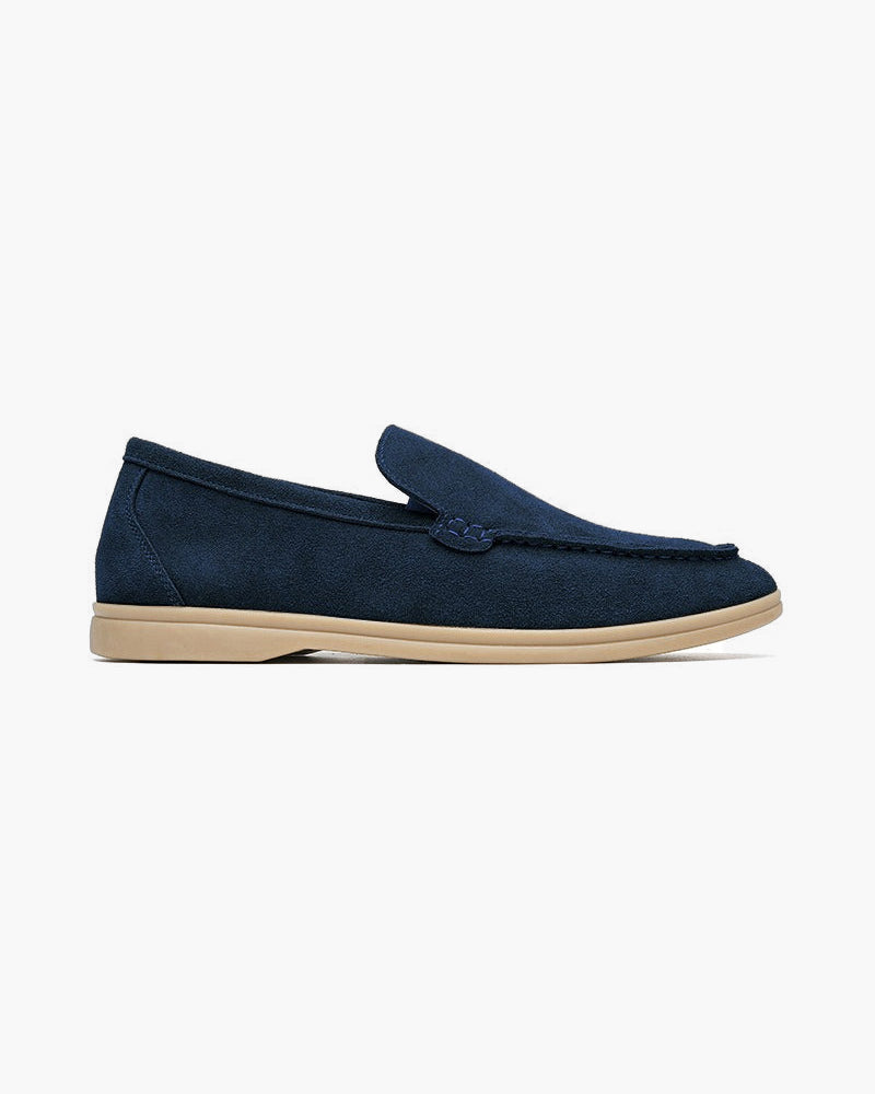 MOCASSINS DAIM PREMIUM