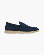 MOCASSINS DAIM PREMIUM