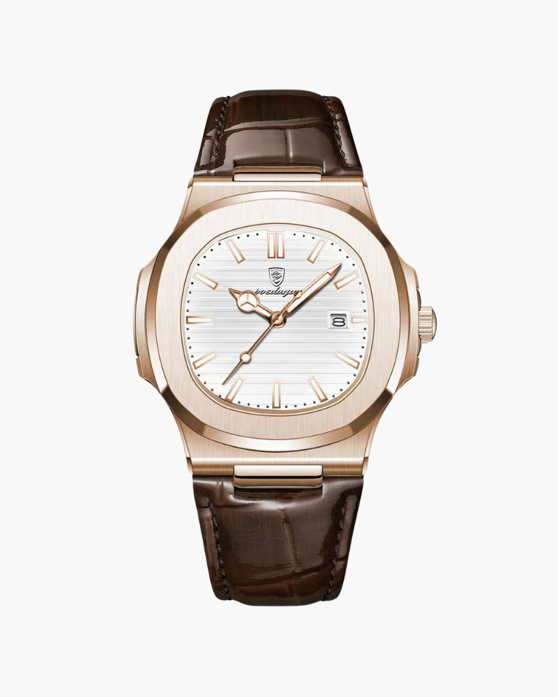 LISBONNE MONTRE CUIR