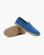 MOCASSINS DAIM PREMIUM
