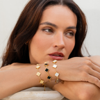 Bracelet Trèfle Style Céline