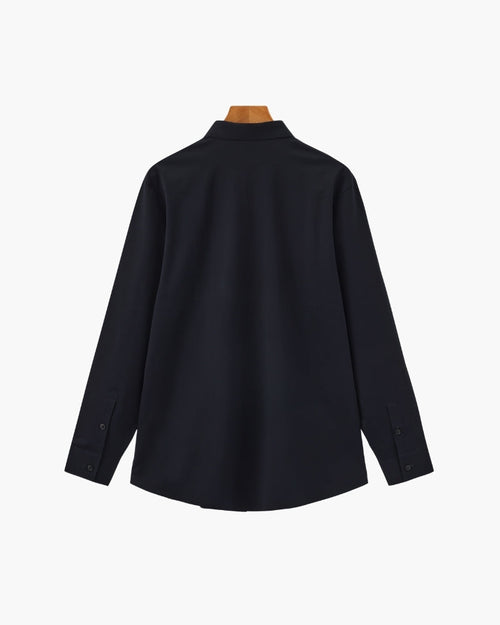 Chemise Coton Flex Taillée