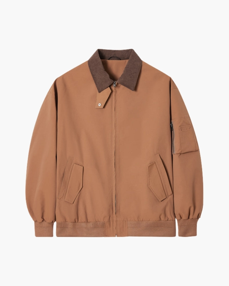 VESTE HARRINGTON CLASSIQUE