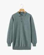 POLO 100% CACHEMIRE