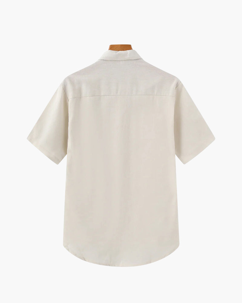 CASABLANCA POLO LIN
