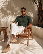 MARBELLA POLO ZIPPÉ