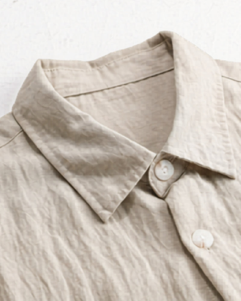 PORTOFINO OVERSHIRT