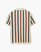 POLO RAYÉ TRICOT RESORT