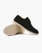 CHAUSSURES LACETS DAIM PREMIUM