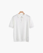 MARBELLA POLO ZIPPÉ