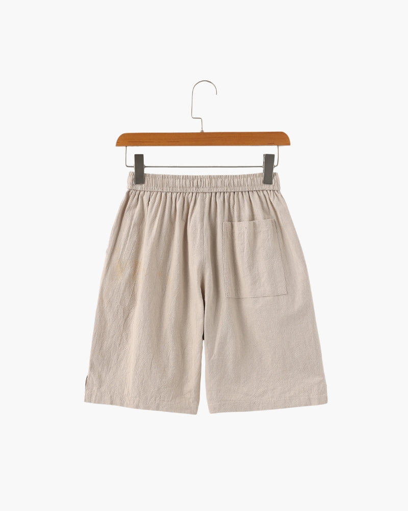 LAURE SHORT ÉLÉGANT