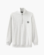 MIAMI VESTE ZIPPÉE COTON