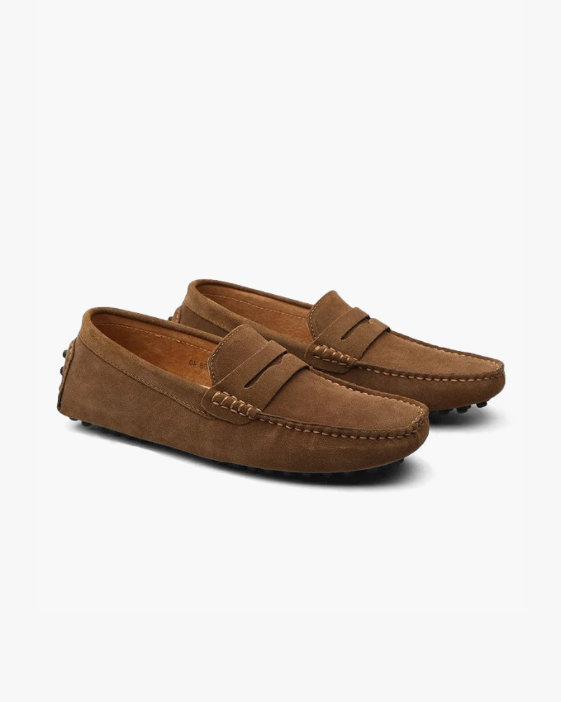 MOCASSINS DRIVER DAIM