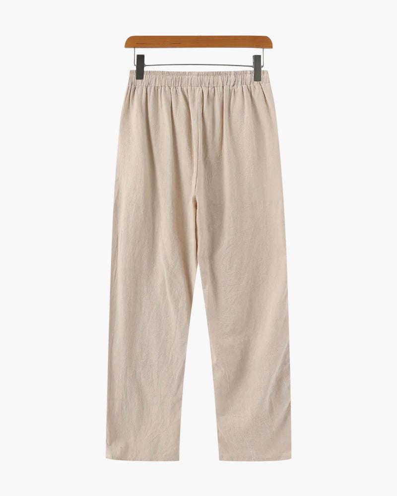 Pantalon Lin Zanzibar