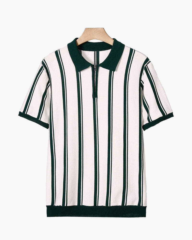 MODENA PULL DEMI-ZIP