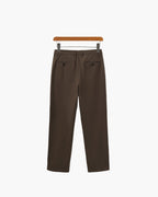 PANTALON MÉLANGE LAINE