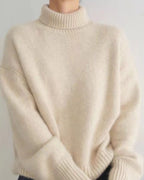 COL ROULÉ TRICOT HÉRITAGE